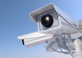 Security surveillance camera